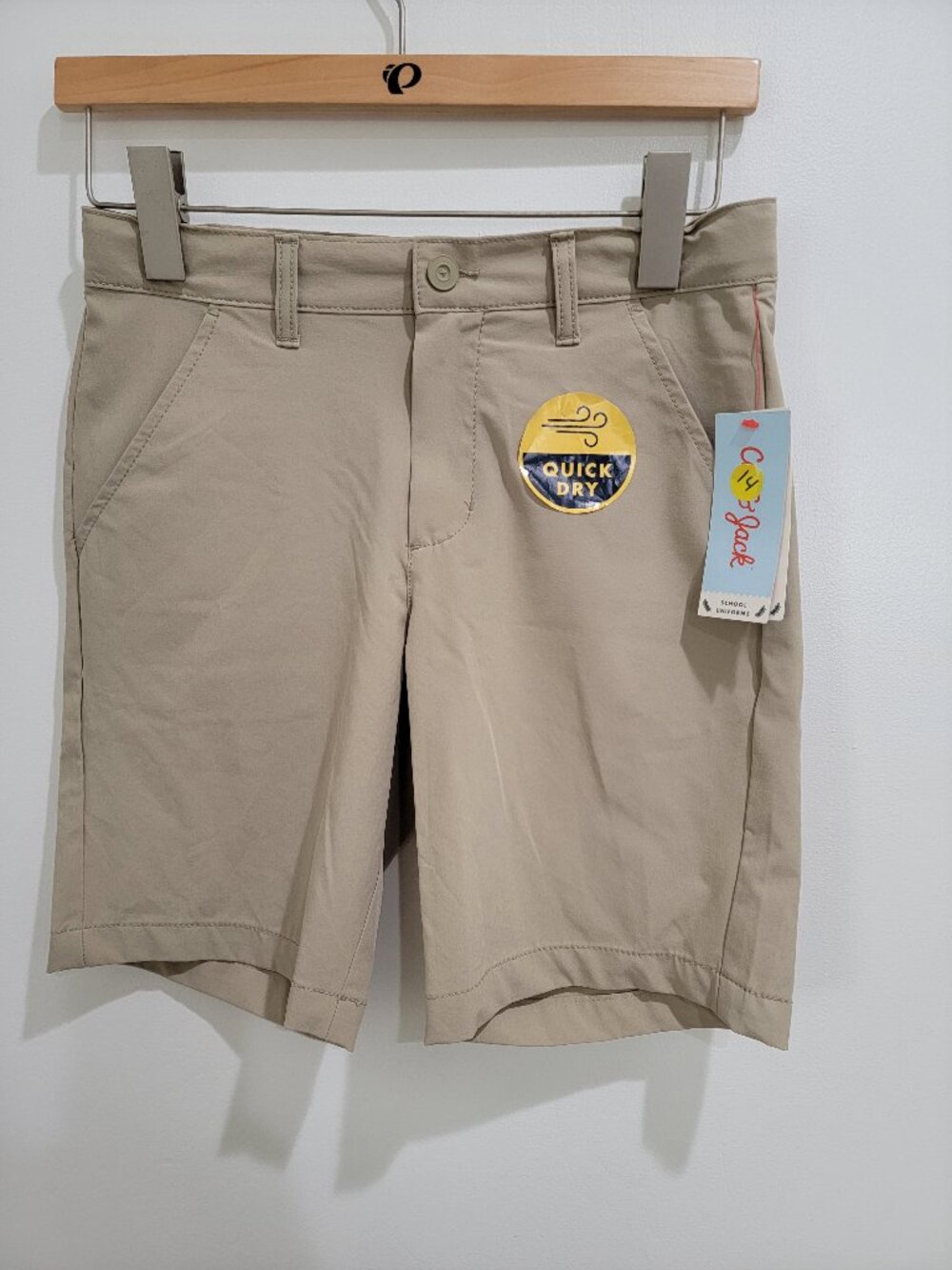 Boys' Uniform Quick Dry Shorts - Cat & Jack